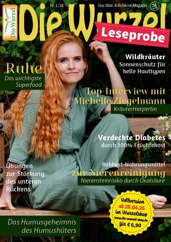 5 Wurzel-Leseproben 5/2025 – Jean Huntziger