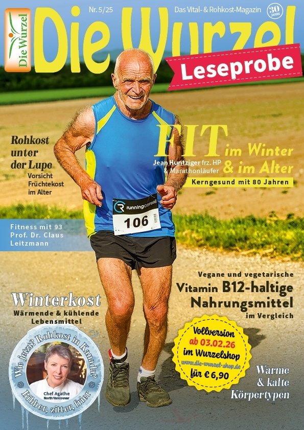 5 Wurzel-Leseproben 5/2025 – Jean Huntziger