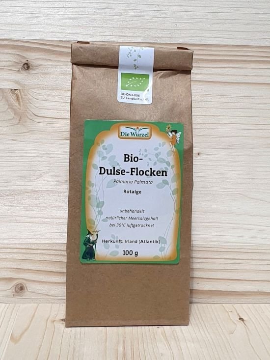 Bio-Dulse-Flocken, 100&nbsp;g