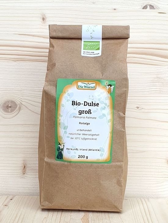 Bio Dulse Groß 200g 02