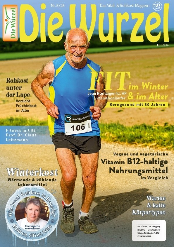 Fit im Winter & im Alter