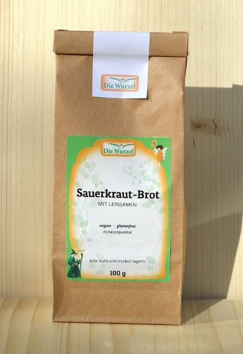 Sauerkraut Brot Ohne Salz 04