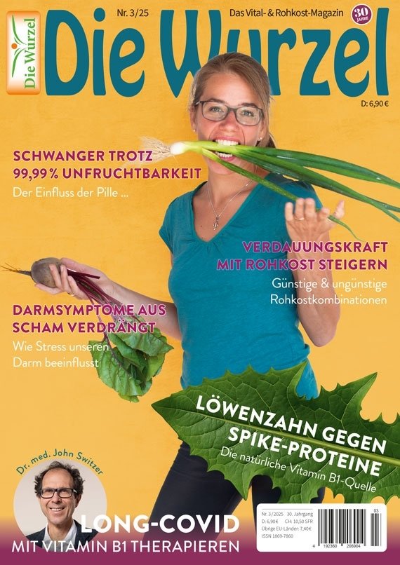 Selbstheilung von chronischen Krankheiten und Long-COVID