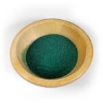 Spirulina Platensis Pulver Raw 125g